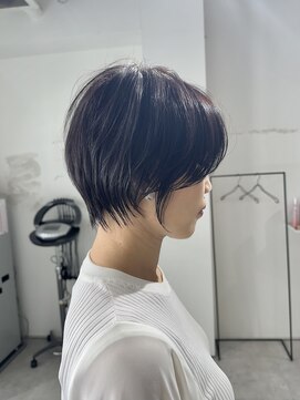 ジュベ(juve.) ２ヶ月まとまるショートヘア☆