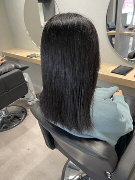 モク 川口店(mok) トリートメント！