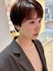 ペルソナ(PERSONA)の写真/まるでハサミで創る彫刻の様に。柔らかく、しなやかに。繊細なカット技術で質感思いのまま。