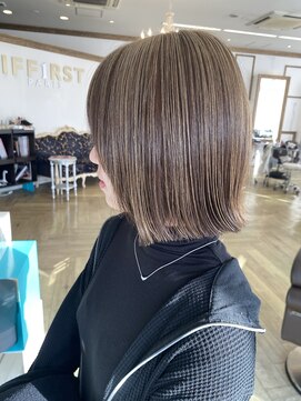 コワファースト 大分(COIFF1RST) アンブレラカラー