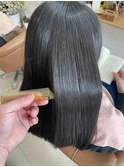 オーダーメイドストレート
