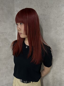 ネアー 新潟(NEER) イメチェン/外ハネボブ/美髪/ワイドバング[新潟駅/万代