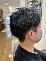 ヴィサージュジョイン(VISAGE join) ツイストパーマ