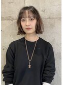 ボブ＊ボブパーマ＊20代30代40代