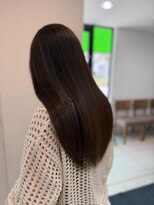 ミニヨン バイ ハピネス 高の原店(mignon by Happiness)&nbsp;髪質改善ストレート