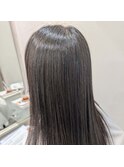 髪質改善トリートメント