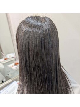 ヘアーアンドリラクゼーション ルーセント(HAIR&RELAXATION LUCENT) 髪質改善トリートメント