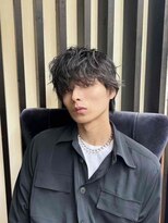 エイミーバイネオリーブ(amy by neolive)&nbsp;ニュアンスパーマ