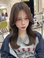雰囲気を変える、あなただけの似合わせ韓国風レイヤーカット
