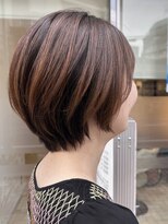 アッシュ 荻窪店(Ash)&nbsp;ショート/ボブ/似合わせカット/荻窪／イルミナカラー