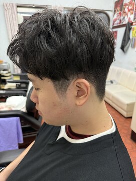 デザミ(Des Amis) アップバングショート