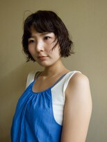 ヤント(yant)&nbsp;ボブ × 癖毛パーマ