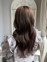 ザザ 高田馬場(ZA/ZA)&nbsp;柔らかブラウンでこなれ感up！