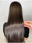 髪質改善/縮毛矯正/艶髪/髪質改善トリートメント/RrSALON心斎橋