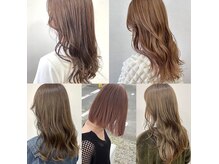エフブンノイチヘアースペース(1/f HAIR SPACE)