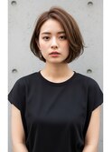 ボブスタイル