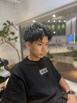 ウノプリールヴァモス(unopulir Vamos)&nbsp;メンズショート短髪