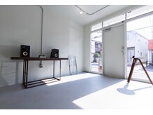 ユレル(yureru)の雰囲気（実力派スタイリスト在籍のサロンおしゃれで上質な店内◎）