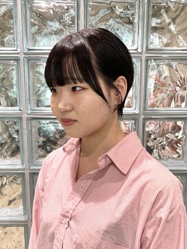 ノル 栄矢場町(nol) ショートヘア