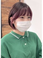 ルアン 上通り(ruen)&nbsp;熊本ショート ショートカット ショートへア 20代30代40代