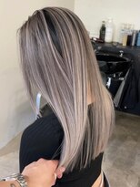 ハーパーズ 渋谷(harpers)&nbsp;コントラストバレイヤージュ