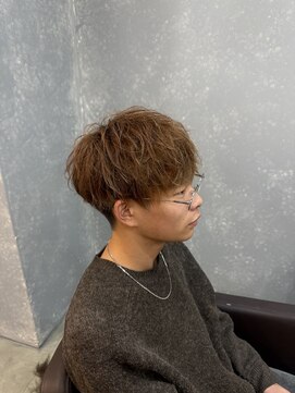 メンズサロン ウェーブ(men's salon WAVE) メンズ束感マッシュ