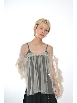 ノブ ヘアデザイン 弘明寺店(NOB hairdesign) ［NOB弘明寺店］似合わせカットで作る大人ガーリースタイル