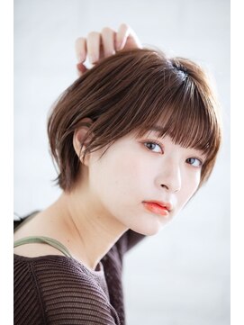 ヘアリゾート ルピア 太田(HAIR RESORT Rupiah) ショート