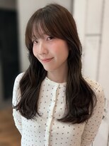 アトロ(Atoro)&nbsp;レイヤーカット/透明感カラー/ブラウンカラー