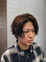 ワンワンオー バーバーショップ コンチネンタル(@110 BARBER SHOP continental)&nbsp;カルマ・スパイラル