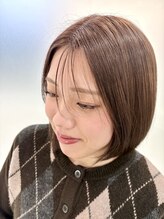 【髪質改善 x 艶カラー】“質感”と“色”を同時に叶える、新カラーインフィニアル