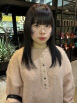 コレット ヘアー 大通(Colette hair)&nbsp;【minami】レイヤーカット