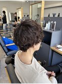 スパイラルパーマ【鶴見区横堤】
