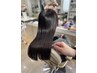 新☆美髪☆質感再整ケア☆ヘアポテンツァTR+カット【続ける度に美髪へ】