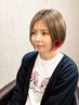 【平日限定】小顔似合わせカット+ファインバブル炭酸スパ