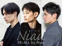 リオールバイニアウ(RE:ALL by Niau)