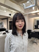 ソワンドゥブレスシエン 堀江店(soin de brace CIEN)&nbsp;ミディアムレイヤー