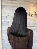 艶髪ロング