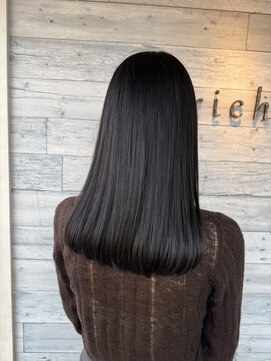 リーチェ(riche) 艶髪ロング