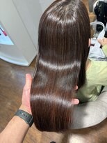 エルサ ザ ビューティー(ELSA the beauty)&nbsp;水素髪質改善トリートメント/酸性縮毛矯正
