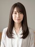 【小林菜月限定｜艶髪フルケア】カット＋カラー＋髪質改善TR＋選べるスパ