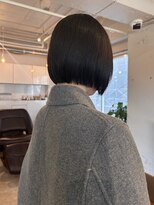 ライン(LINE)&nbsp;ぷつっとボブ