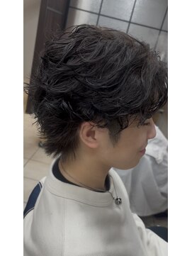 ヴィザヴィ 板橋店(vis a vis) 【ヴィザヴィ板橋】無造作パーマ
