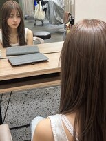 テーラヘアー 土浦店(TELA HAIR)&nbsp;姫レイヤー【TELA HAIR 土浦】