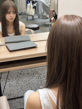 テーラヘアー 土浦店(TELA HAIR) 姫レイヤー【TELA HAIR 土浦】