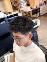 フリーゼアコマキ(FRISEUR)&nbsp;ショートツイストスパイラル