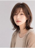 くびれミディ × シアーグレージュ