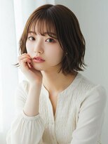 エレナ 那覇 新都心(Helena) ブラウン/ハニーブラウン/大人ボブ