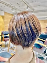 アーティクル(Article)&nbsp;【Article 二子玉川】30代40代50代丸み大人ショート