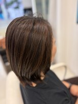 プランタン フォー ヘアー(printemps FOR HAIR)&nbsp;大人ナチュラルミディアムレイヤー